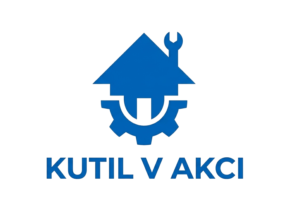 KUTIL V AKCI